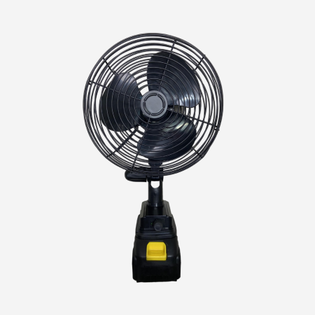 Ventilador Exterior de 8 Pulgadas con Batería de Litio Recargable ARC-5331