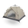 Carpa Iglú para 2 a 4 Personas | Ideal para Camping y Playa