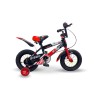 Bicicleta Infantil Aro 12” con Ruedas de Apoyo | SIBOG Deportiva