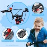 Bicicleta Infantil Aro 12” con Ruedas de Apoyo | SIBOG Deportiva
