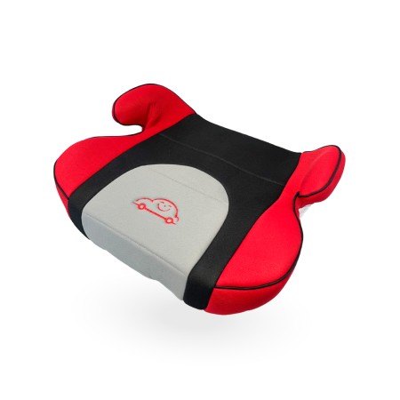 Alzador Infantil Rojo Booster Car | 15 a 36 kg - Seguridad y Comodidad