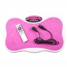 Plataforma Vibratoria Fitness para Ejercicio en Casa | Con Control Remoto