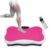 Plataforma Vibratoria Fitness para Ejercicio en Casa | Con Control Remoto