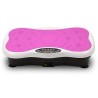 Plataforma Vibratoria Fitness para Ejercicio en Casa | Con Control Remoto