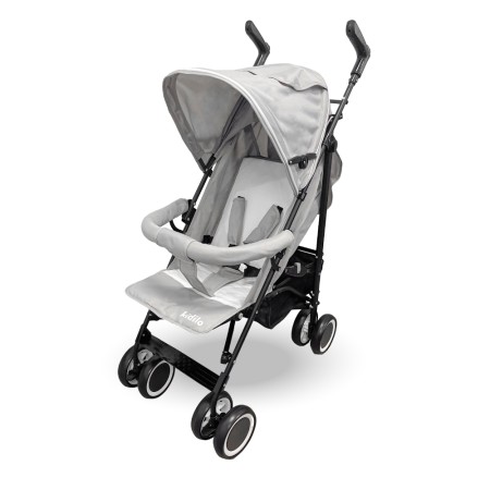 Coche de Paseo Plegable Kidstar | Ligero, Reclinable y Compacto