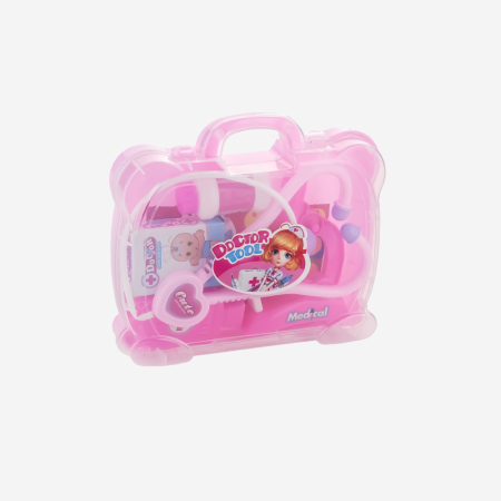 Set Juego Doctor Rosado ARC-5513-1