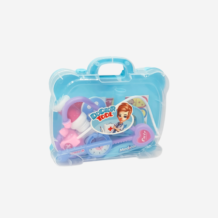 Set Juego Doctor Calypso ARC-5513-2