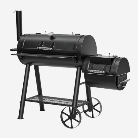 Parrilla Ahumador de gran capacidad