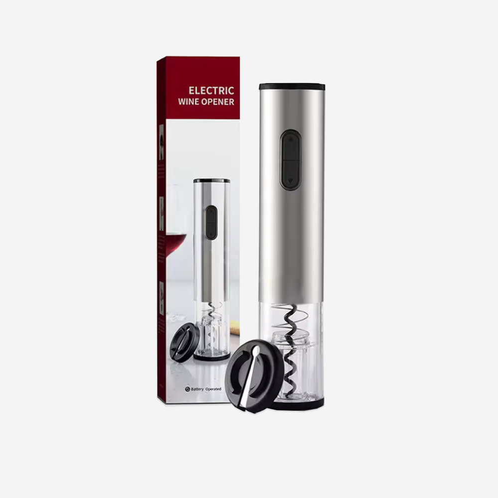 Abridor De Vino Eléctrico Winemaster