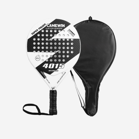 Pala de Padel 4015 Blanca