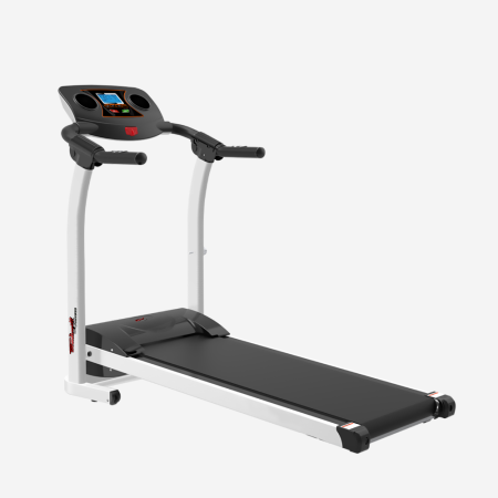 Trotadora Plegable con Sensor Cardíaco y Pantalla LCD | LowPrice