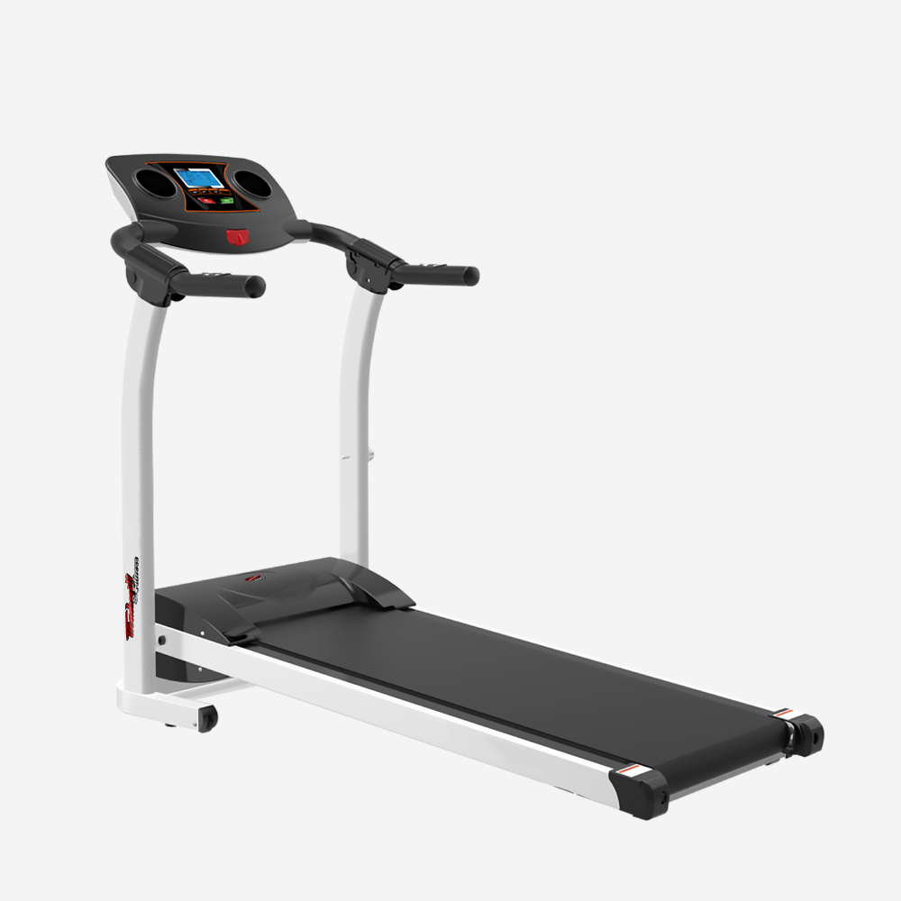 Trotadora Plegable con Sensor Cardíaco y Pantalla LCD | LowPrice