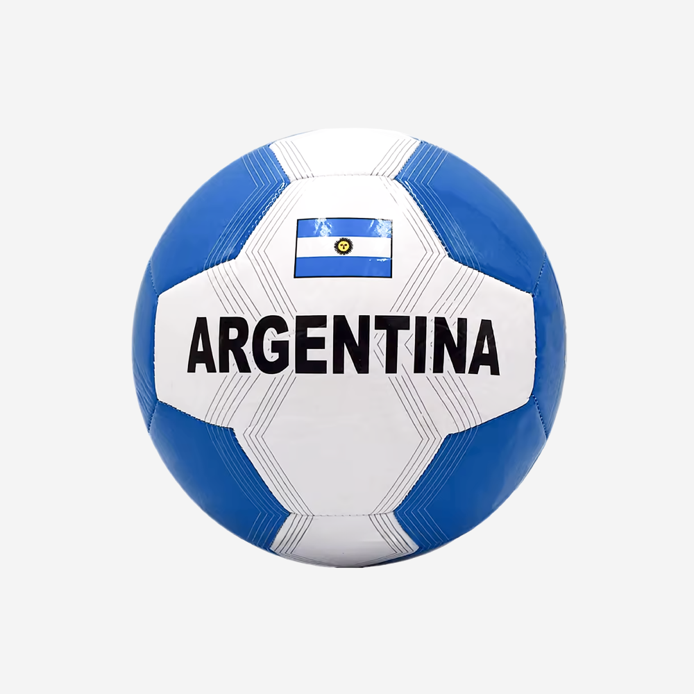 Pelota De Futbol Paises Argentina