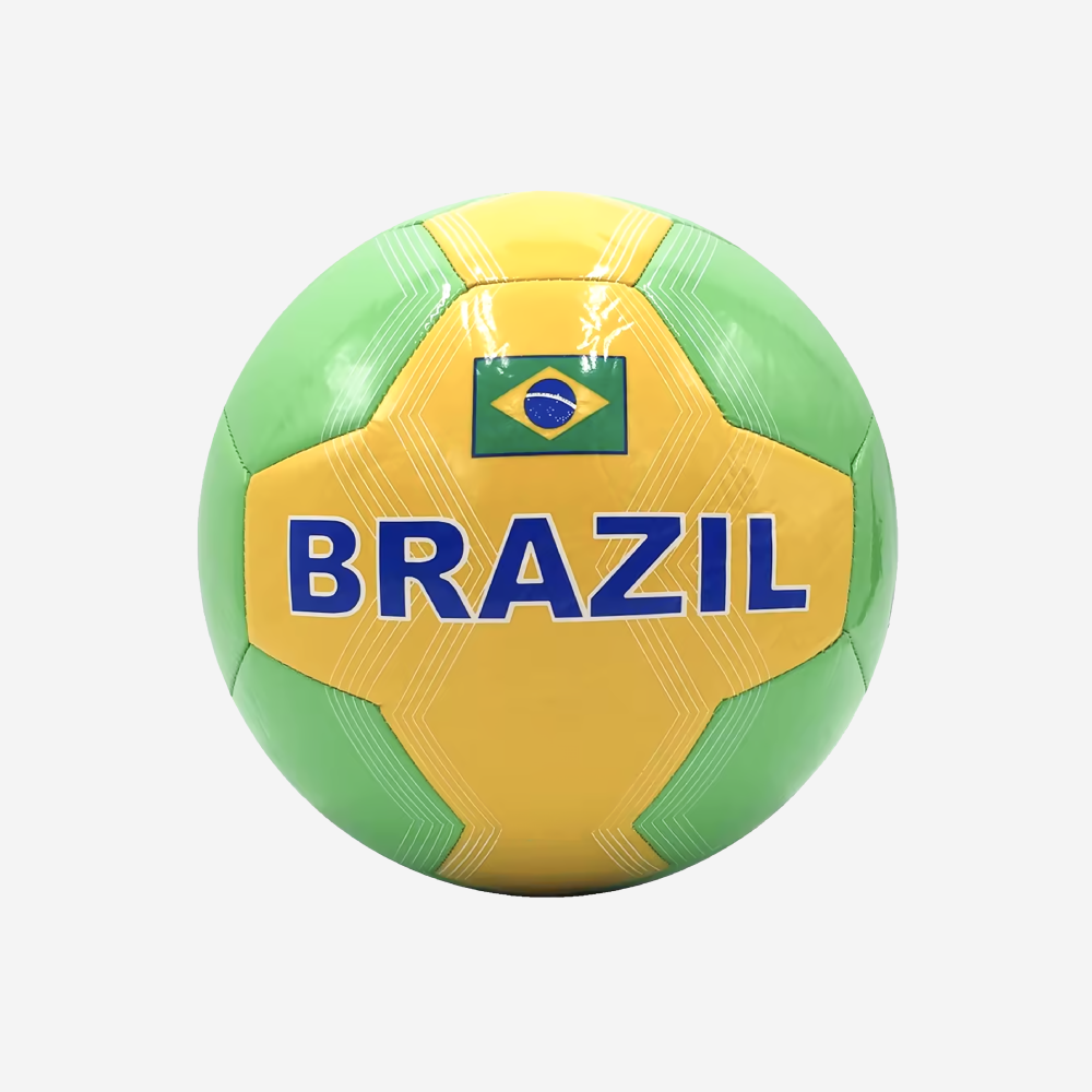 Pelota De Futbol Paises Brasil