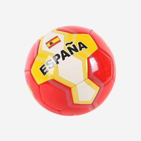 PELOTA DE FUTBOL PAISES ESPAÑA