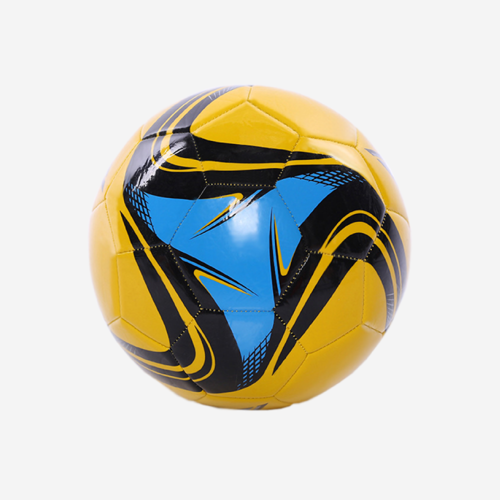 Pelota De Futbol Colores Amarillo