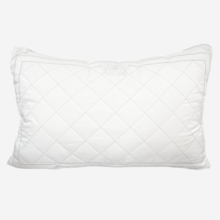 Almohada Viscoelástica "Deep Sleep Comfort" Gris