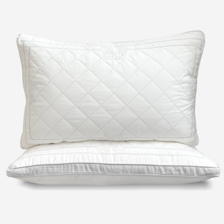 Almohada Viscoelástica "Deep Sleep Comfort" Gris