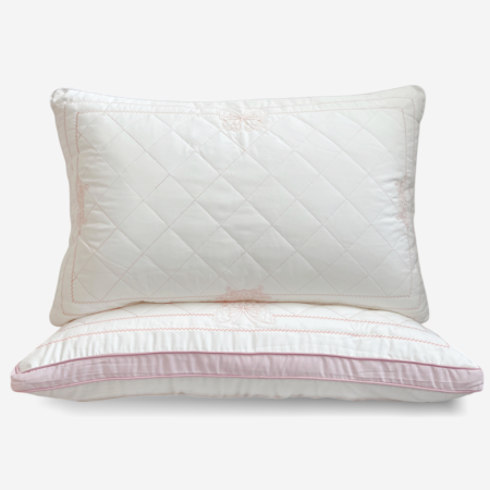 Almohada Viscoelástica "Deep Sleep Comfort" Rosa