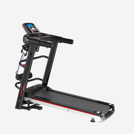 Trotadora con Masajeador TREADMILL T800MN – Ejercítate y Relájate