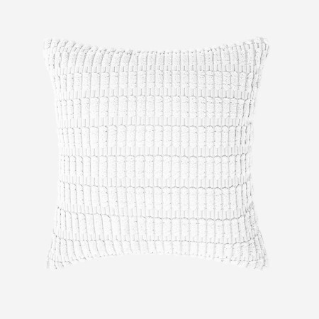 Cojín Cushion Covert Chic Blanco