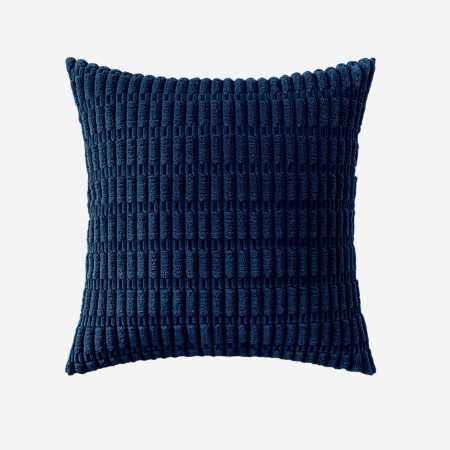 Cojín Cushion Covert Chic Azul