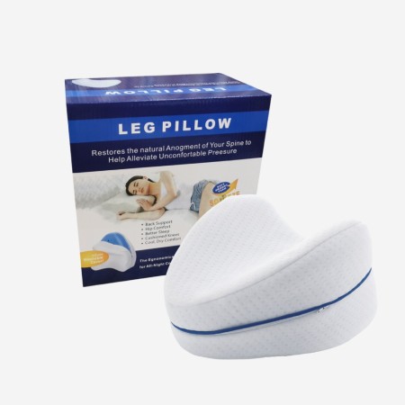 Almohada Ortopédica para piernas comfortaling