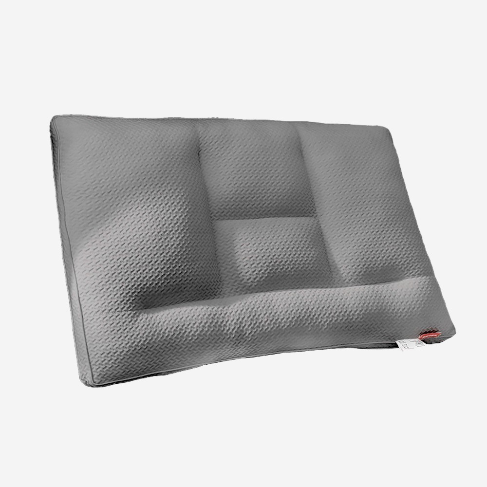 Almohada Memory Foam Duan Confort gris