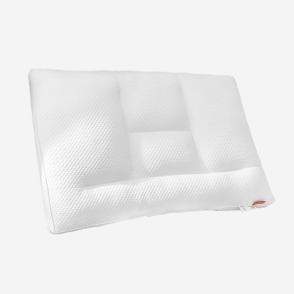 Almohada Memory Foam Duan Confort blanca