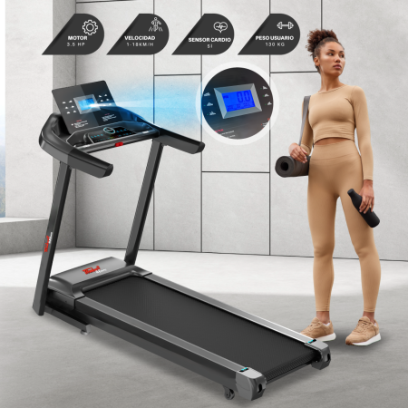 Trotadora Treadmill T1100