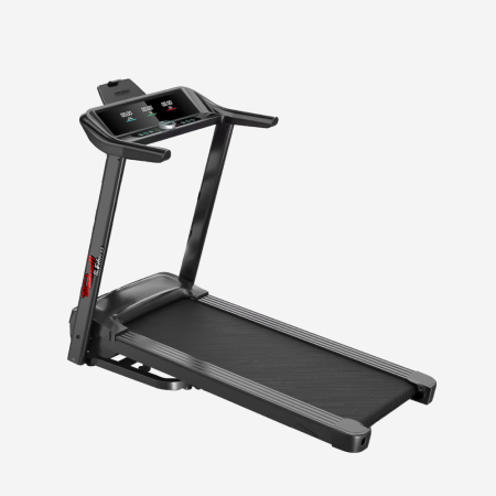 Trotadora Treadmill T500: Entrena en Casa con Programas Personalizado