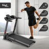 Trotadora Treadmill T500