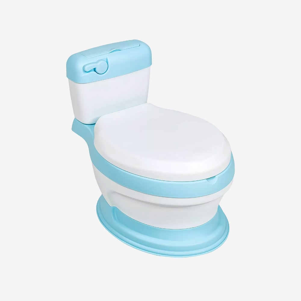 Baño portátil para bebe Kidstar Celeste