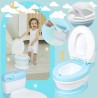 Baño portátil para bebe Kidstar Celeste