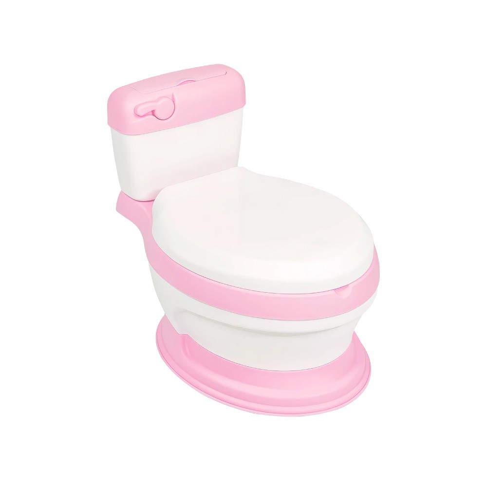 Baño portátil para bebe Kidstar Rosado