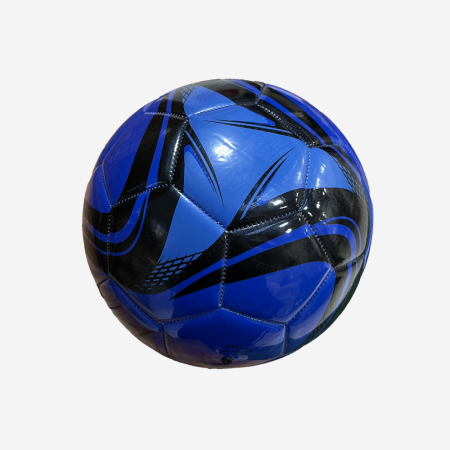 Pelota De Futbol Colores Azul