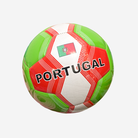 Pelota De Futbol Paises Portugal